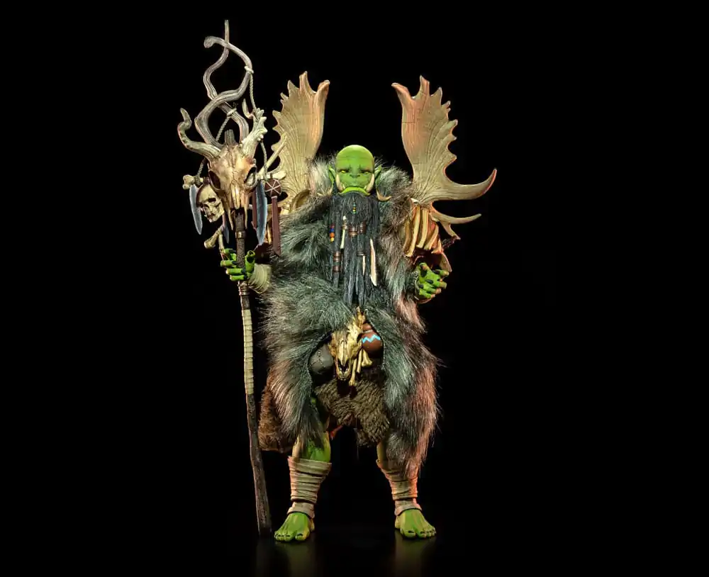 Mythic Legions: Poxxus Tharnog figurka akcji zdjęcie produktu