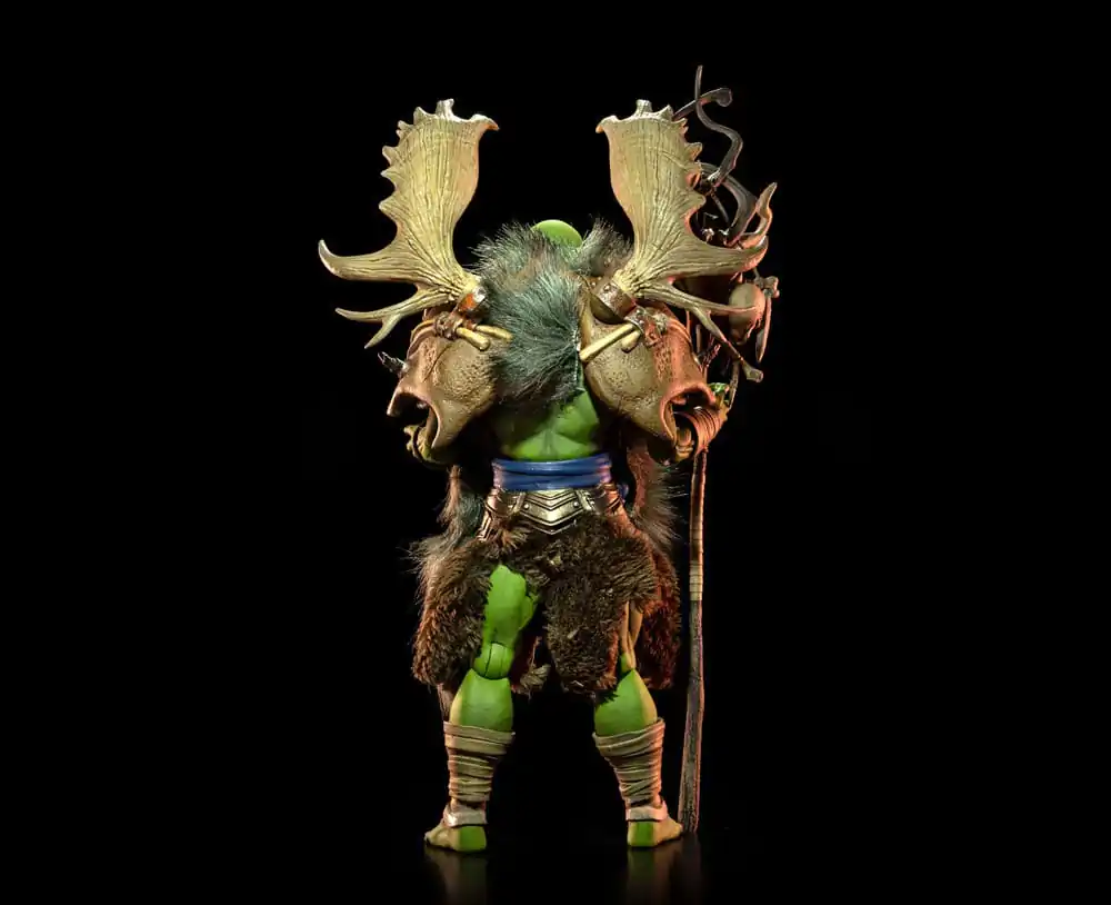 Mythic Legions: Poxxus Tharnog figurka akcji zdjęcie produktu