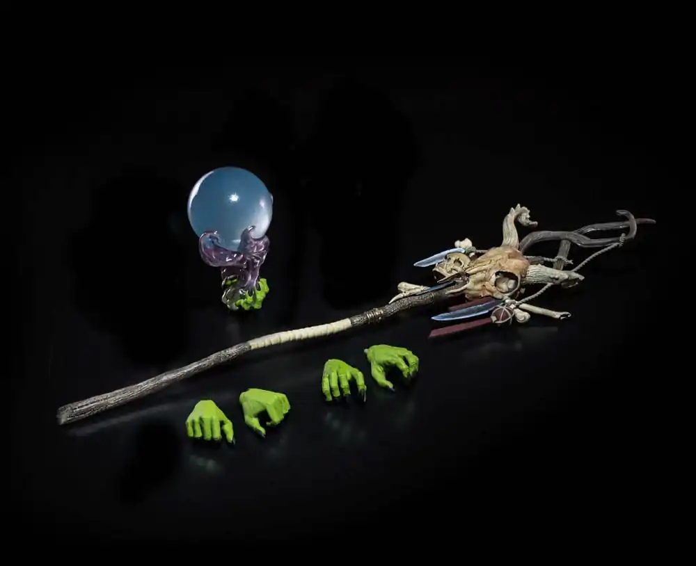 Mythic Legions: Poxxus Tharnog figurka akcji zdjęcie produktu