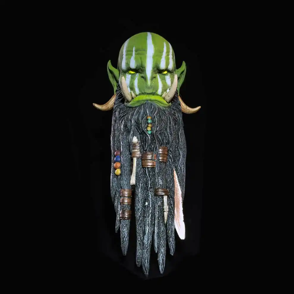 Mythic Legions: Poxxus Tharnog figurka akcji zdjęcie produktu
