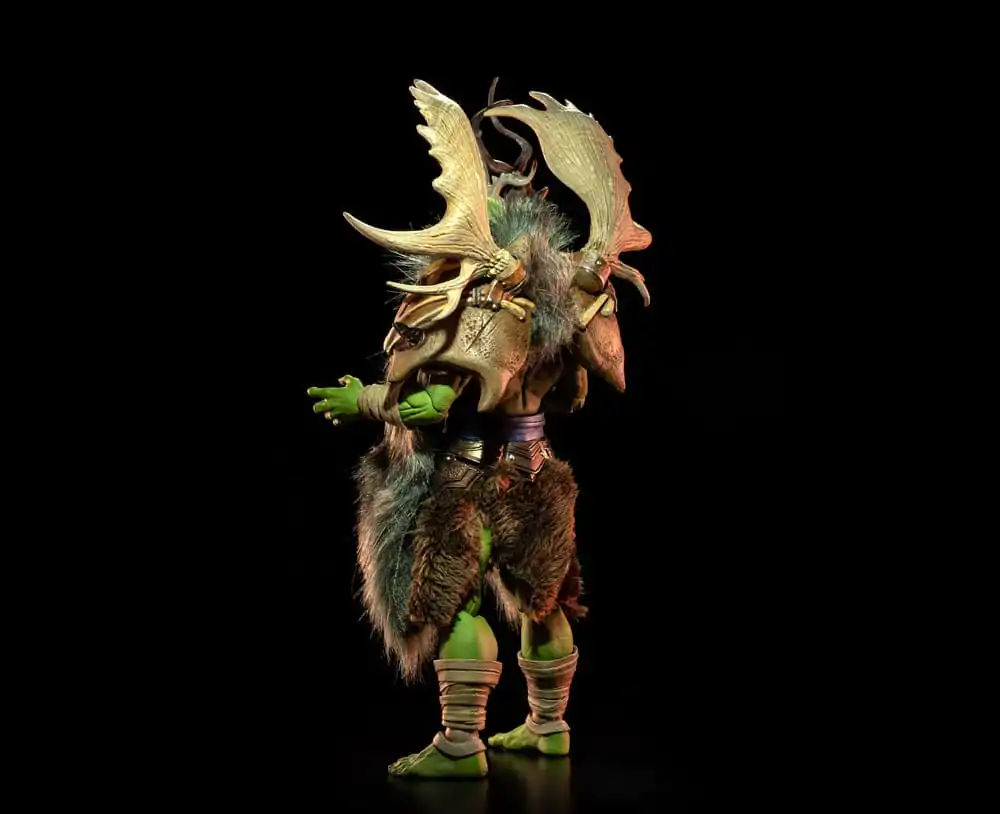 Mythic Legions: Poxxus Tharnog figurka akcji zdjęcie produktu