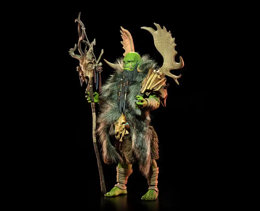 Mythic Legions: Poxxus Tharnog figurka akcji zdjęcie produktu