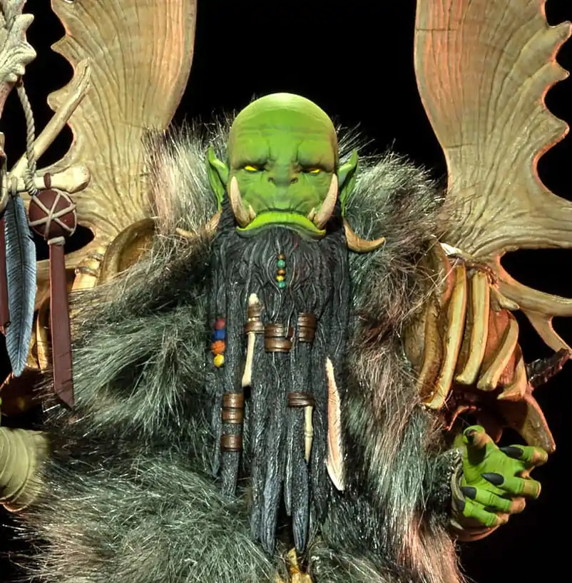 Mythic Legions: Poxxus Tharnog figurka akcji zdjęcie produktu