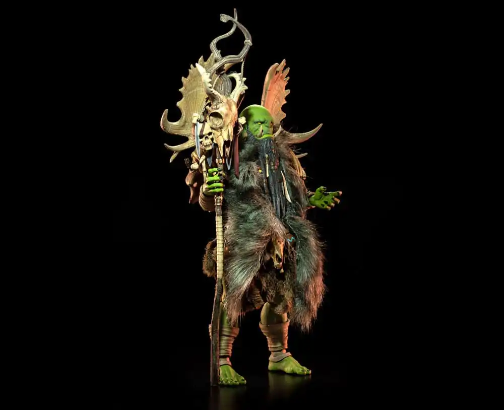 Mythic Legions: Poxxus Tharnog figurka akcji zdjęcie produktu