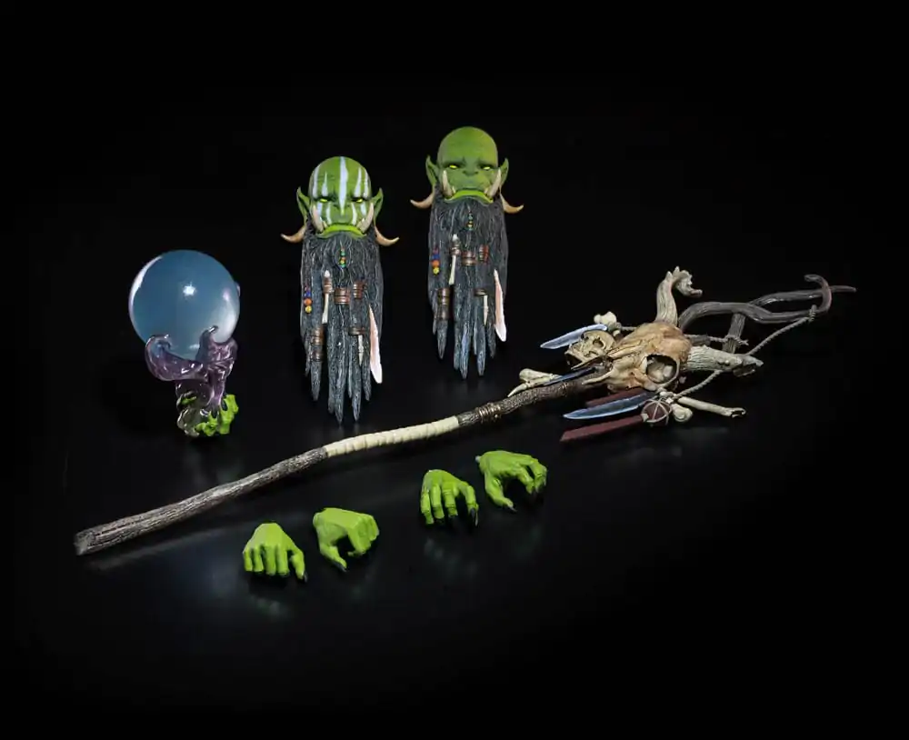 Mythic Legions: Poxxus Tharnog figurka akcji zdjęcie produktu