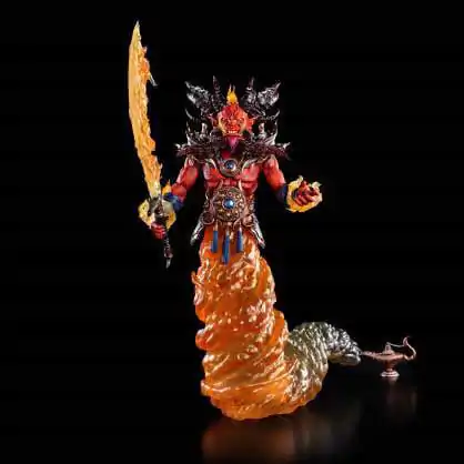 Mythic Legions: Reign of the Beasts Figurka Akcji J&#039;hennem Brute Skala zdjęcie produktu
