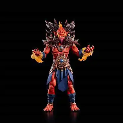 Mythic Legions: Reign of the Beasts Figurka Akcji J&#039;hennem Brute Skala zdjęcie produktu