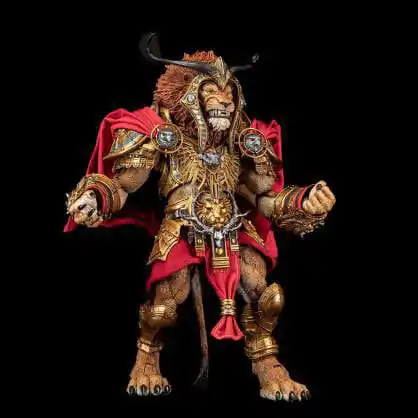 Mythic Legions: Reign of the Beasts Figurka Akcji Leodysseus Ogre Scale zdjęcie produktu