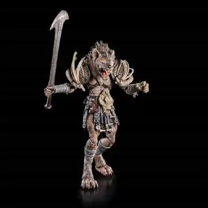 Mythic Legions: Reign of the Beasts Figurka Akcji Mwindajii the Cackler zdjęcie produktu