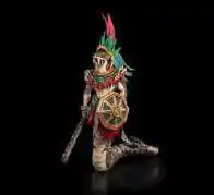 Mythic Legions: Reign of the Beasts Figurka Akcji Serpenspire Royal Guard Deluxe Edition zdjęcie produktu