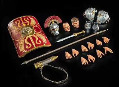 Mythic Legions: Reign of the Beasts Figurka Akcji Złota Duma Leandorr zdjęcie produktu