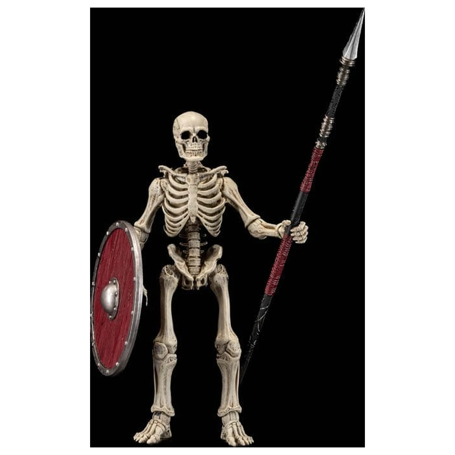 Mythic Legions: Reinforcement 3 figurka akcji Skeleton Legion Builder 3 zdjęcie produktu