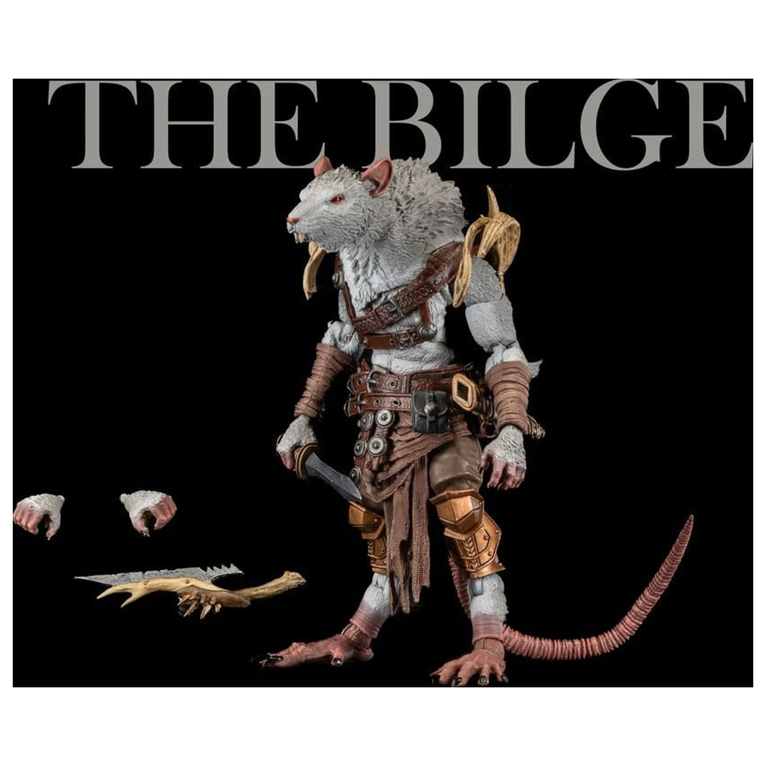Mythic Legions: Reinforcement 3 figurka akcji The Bilge zdjęcie produktu