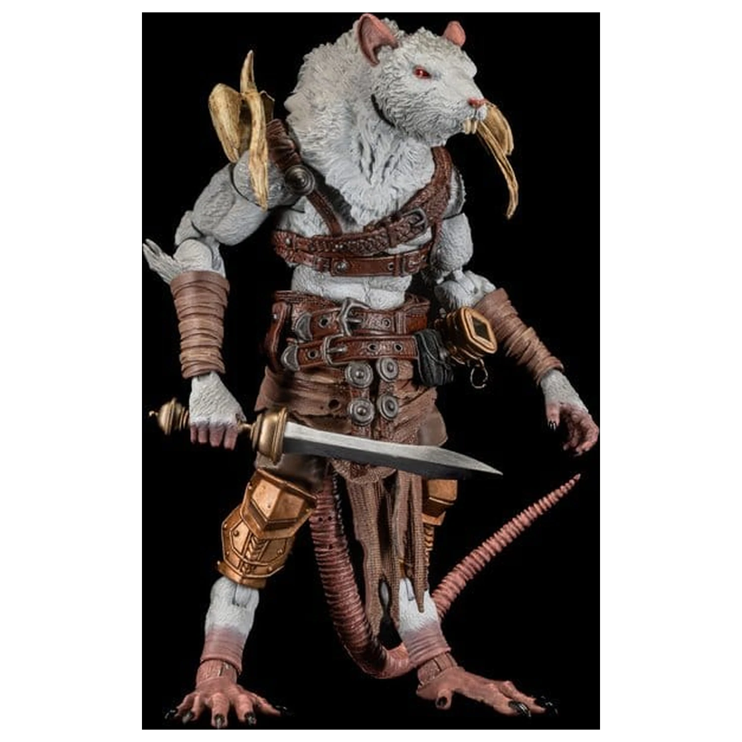 Mythic Legions: Reinforcement 3 figurka akcji The Bilge zdjęcie produktu
