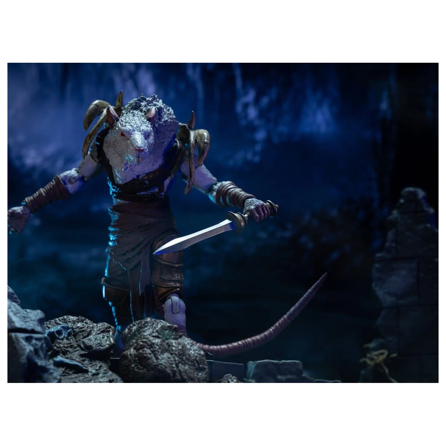 Mythic Legions: Reinforcement 3 figurka akcji The Bilge zdjęcie produktu