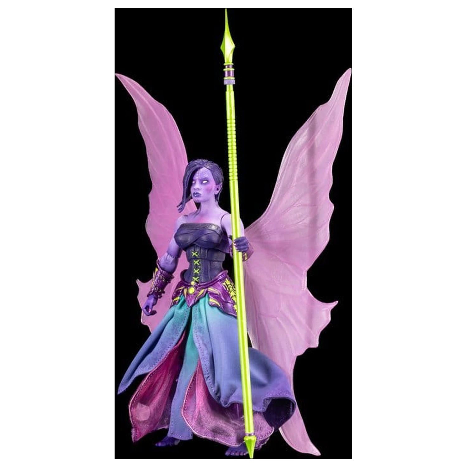 Mythic Legions: Reinforcement 3 figurka The Yemaya Divine Deluxe zdjęcie produktu