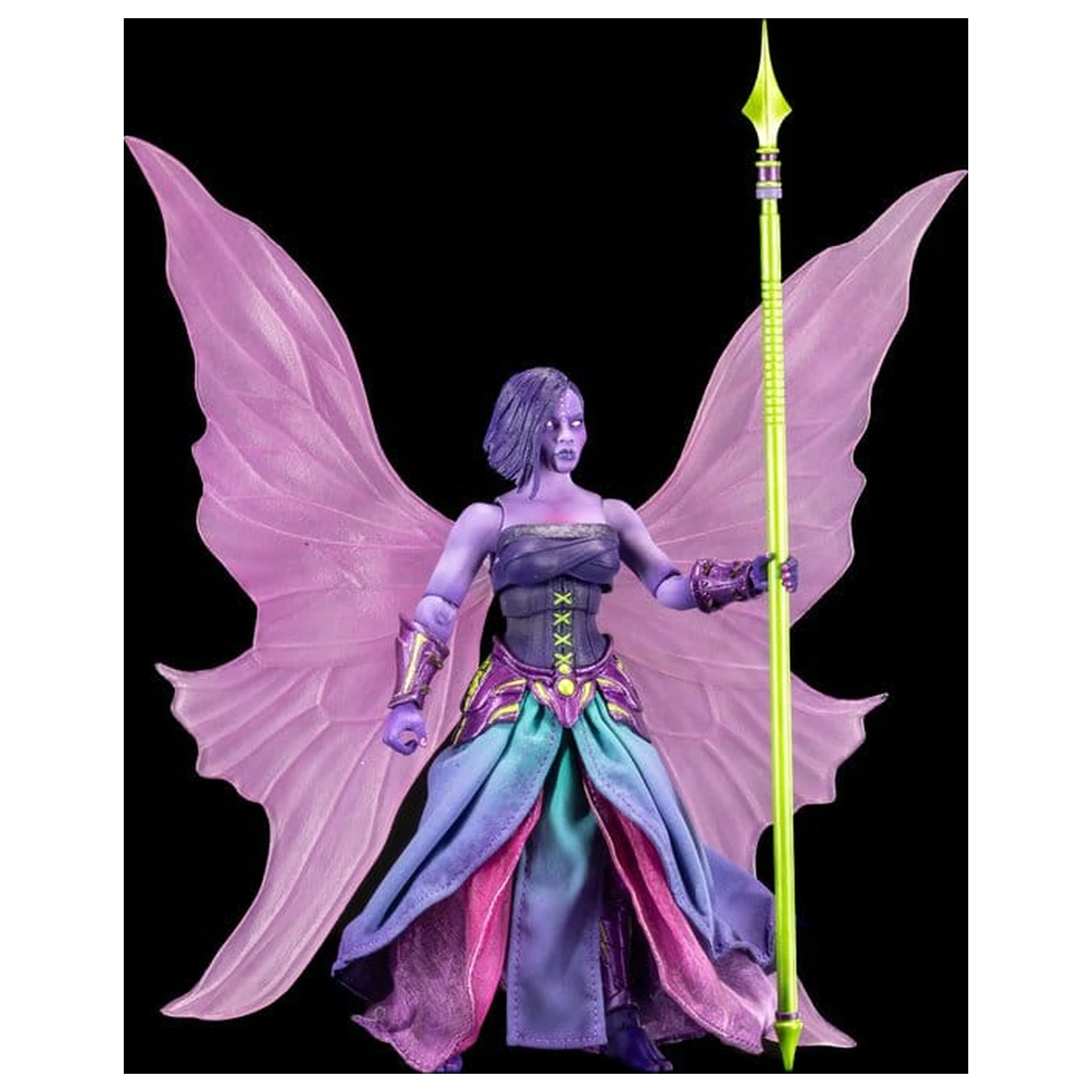 Mythic Legions: Reinforcement 3 figurka The Yemaya Divine Deluxe zdjęcie produktu