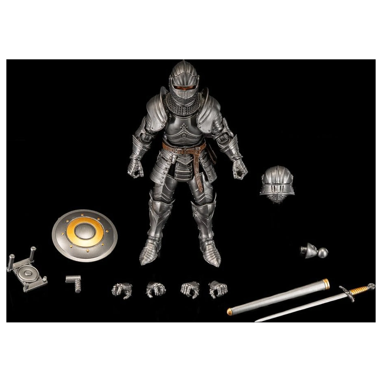 Mythic Legions: Reinforcement 3 figurka Valiant Knight 2 Legion Builder zdjęcie produktu