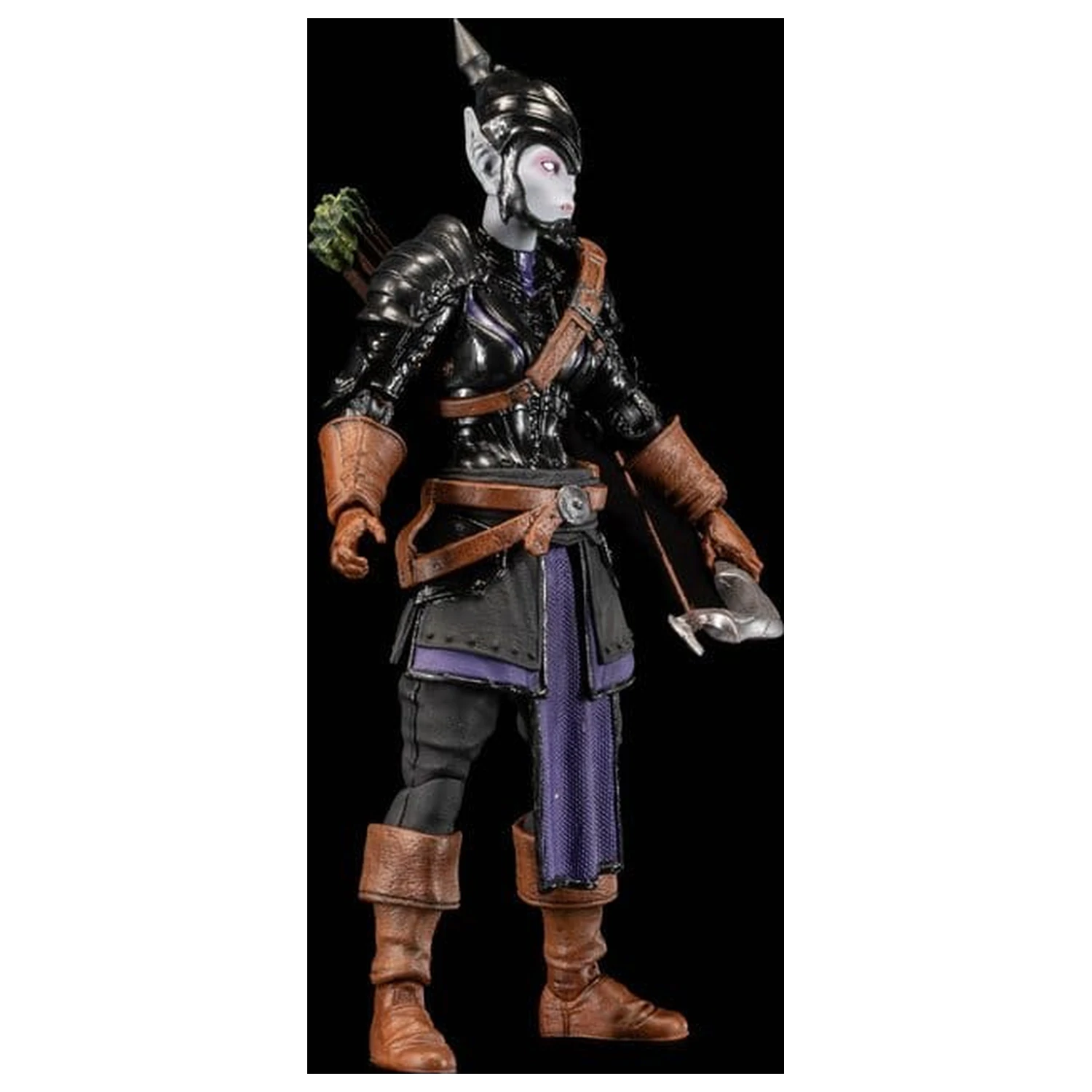 Mythic Legions: Reinforcement 3 figurka akcji wampirzy łucznik legion builder zdjęcie produktu