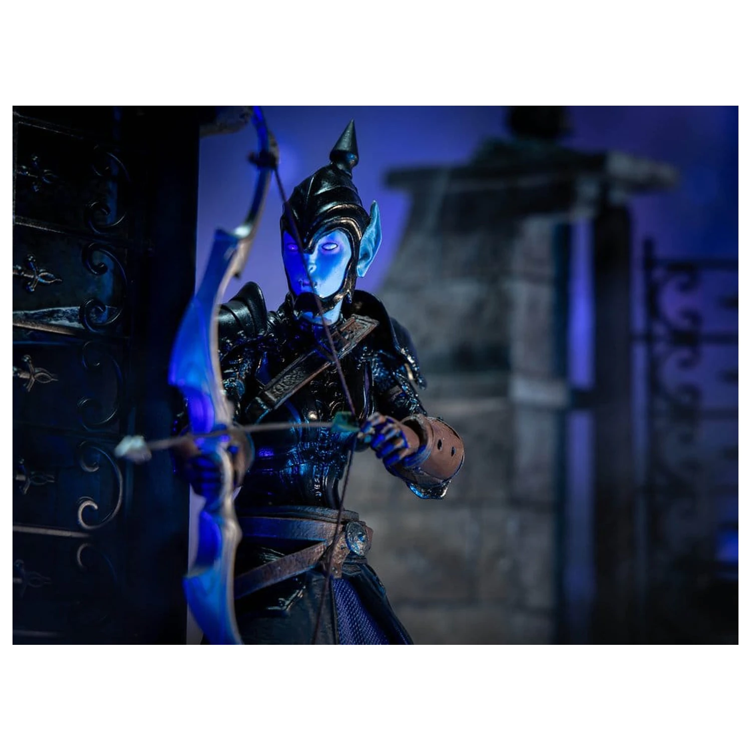 Mythic Legions: Reinforcement 3 figurka akcji wampirzy łucznik legion builder zdjęcie produktu