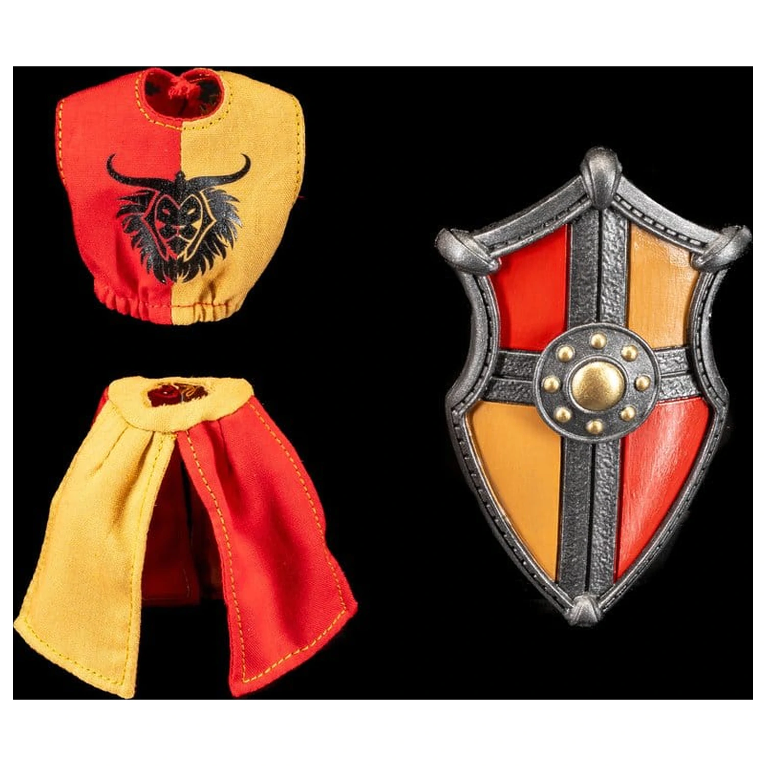 Mythic Legions: Reinforcement 3 Akcesoria do figurek Army of Leodysseus Tunic Set zdjęcie produktu