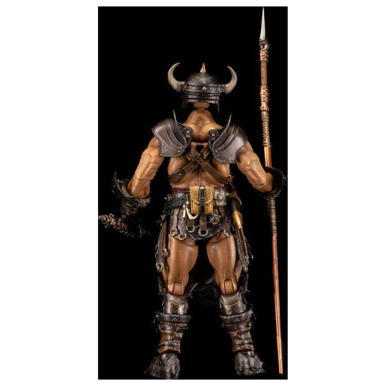 Mythic Legions: Reinforcement 3 Akcesoria do figurek – Zestaw Deluxe Barbarzyńca 2 Builder Kit zdjęcie produktu