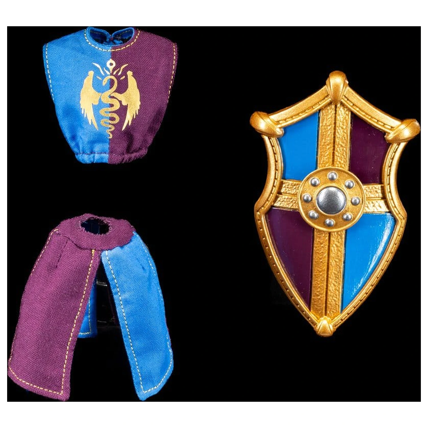 Mythic Legions: Reinforcement 3 Akcesoria do figurek Convocation of Bassylia Zestaw tuniki zdjęcie produktu