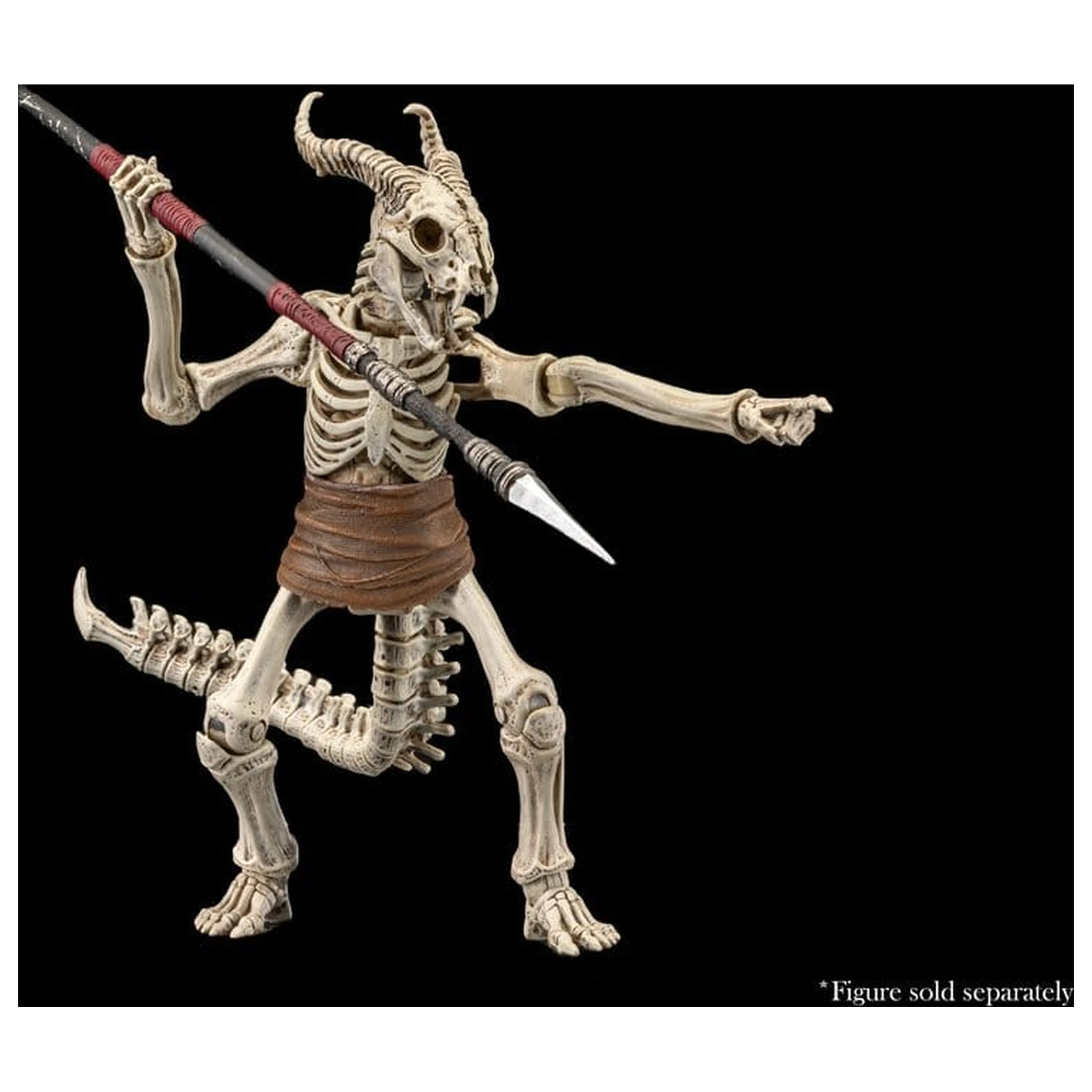 Mythic Legions: Reinforcement 3 Akcesorium do figurki Zestaw Dodatkowy Żołnierze-Szkielety zdjęcie produktu