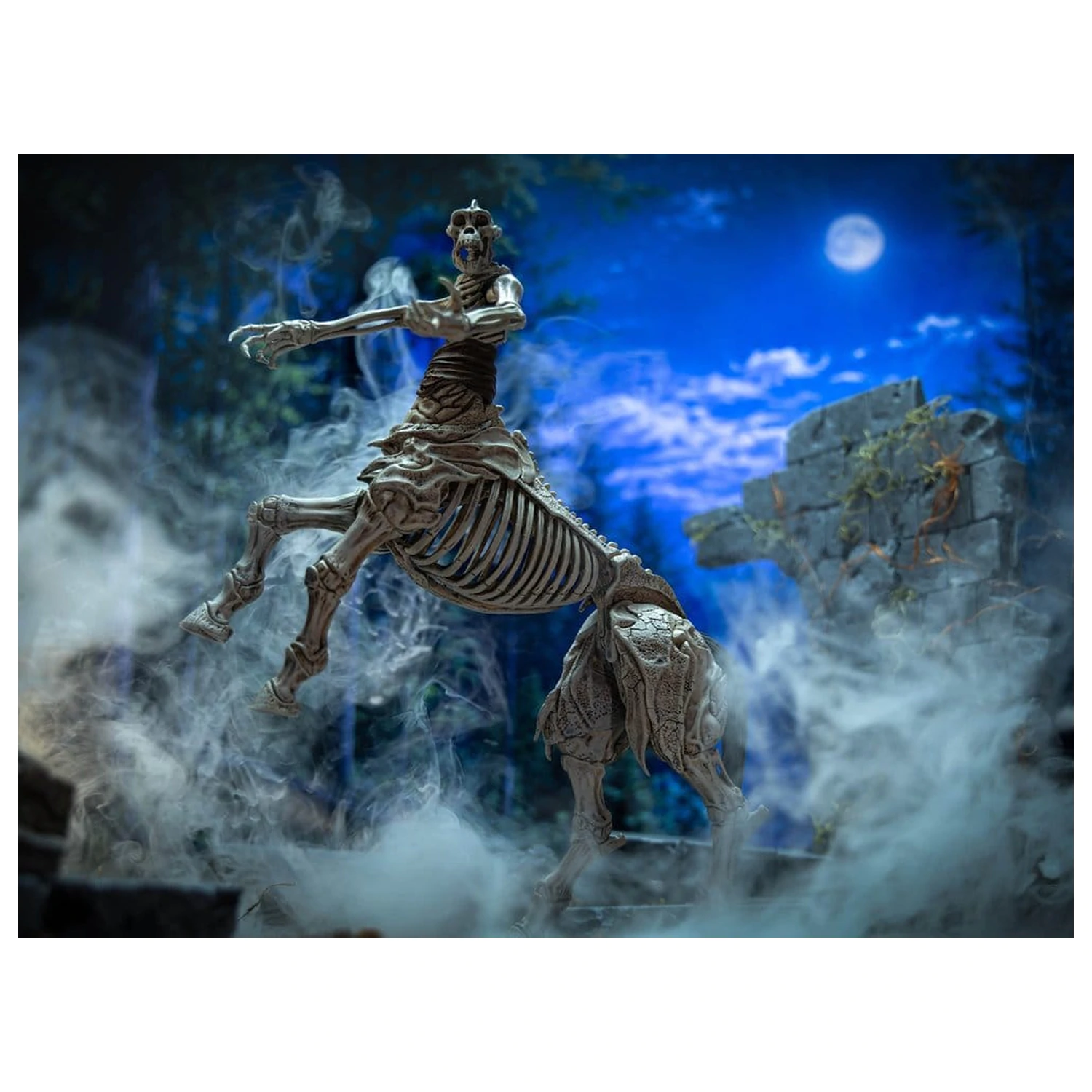 Mythic Legions: Reinforcement 3 Akcesorium do figurki Zestaw Dodatkowy Żołnierze-Szkielety zdjęcie produktu