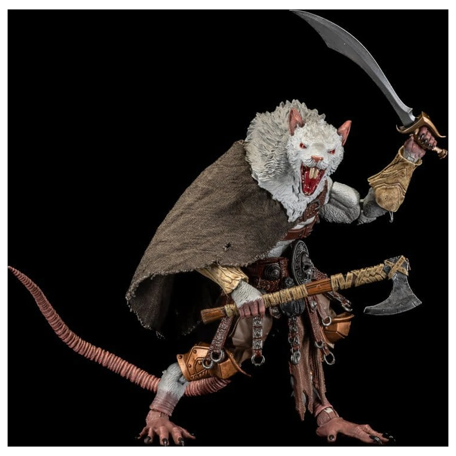 Mythic Legions: Reinforcement 3 Akcesoria do figurek Bilge Add-On Set zdjęcie produktu