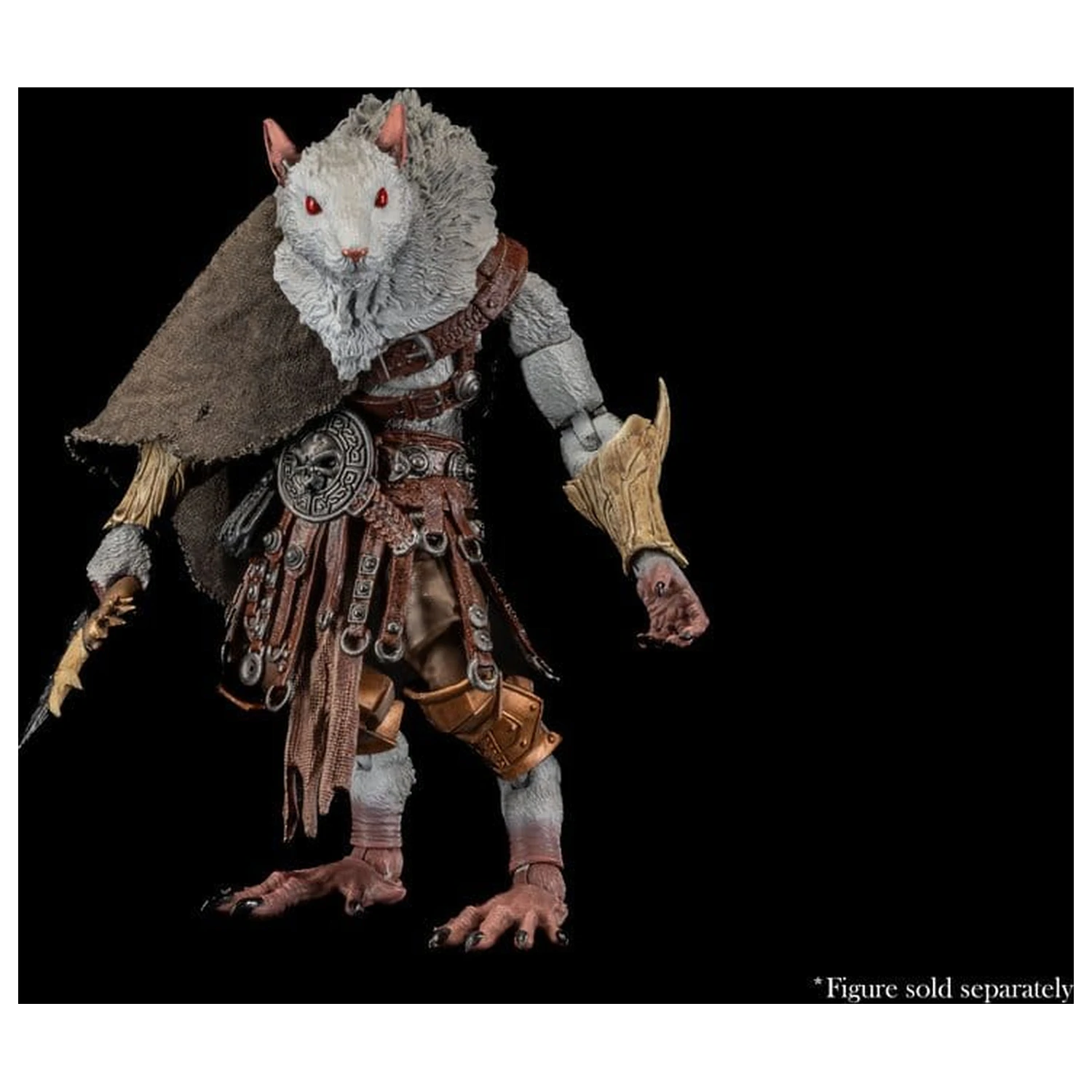Mythic Legions: Reinforcement 3 Akcesoria do figurek Bilge Add-On Set zdjęcie produktu