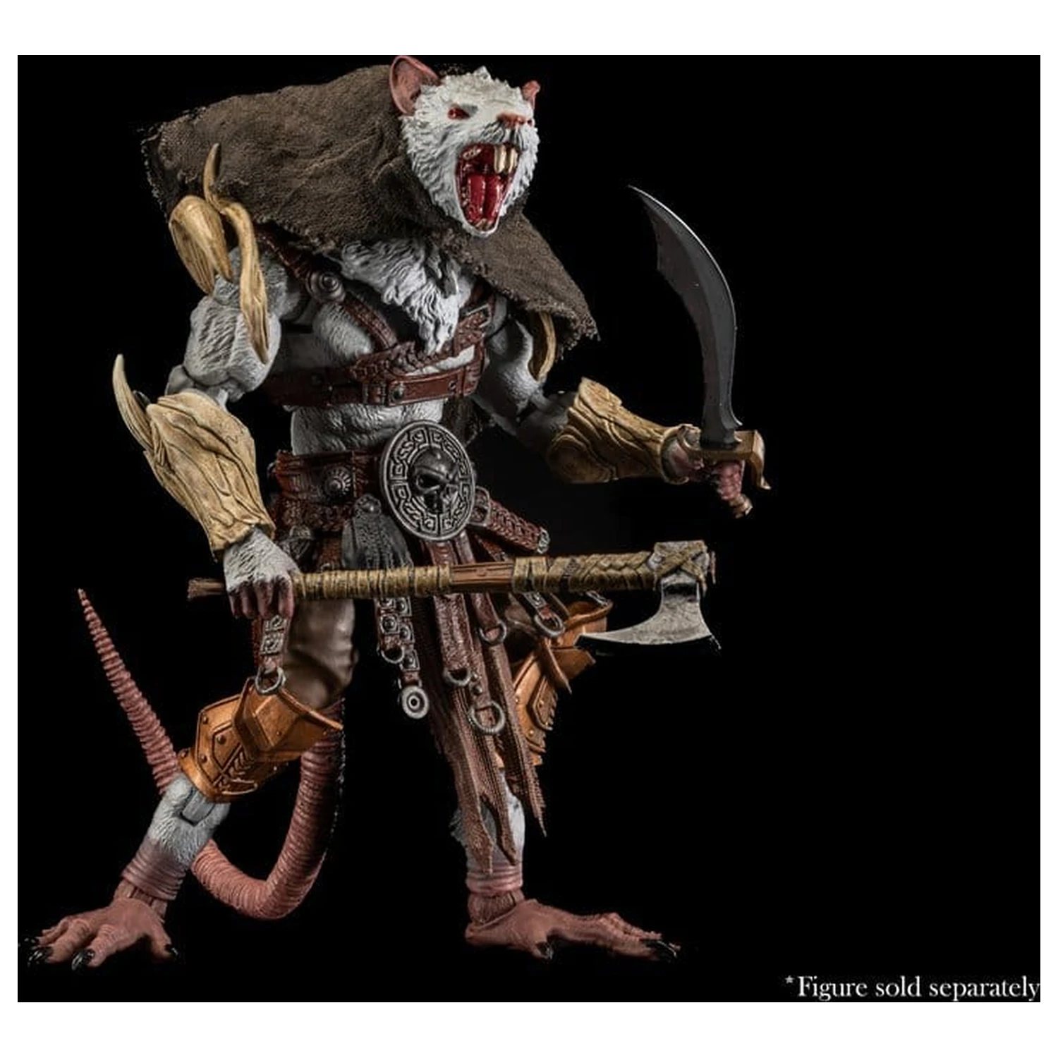 Mythic Legions: Reinforcement 3 Akcesoria do figurek Bilge Add-On Set zdjęcie produktu