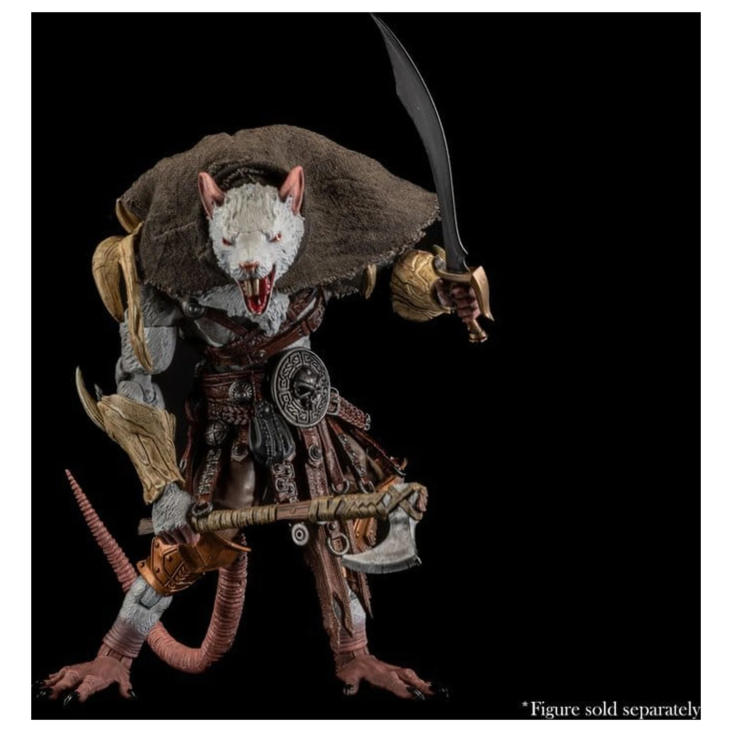 Mythic Legions: Reinforcement 3 Akcesoria do figurek Bilge Add-On Set zdjęcie produktu