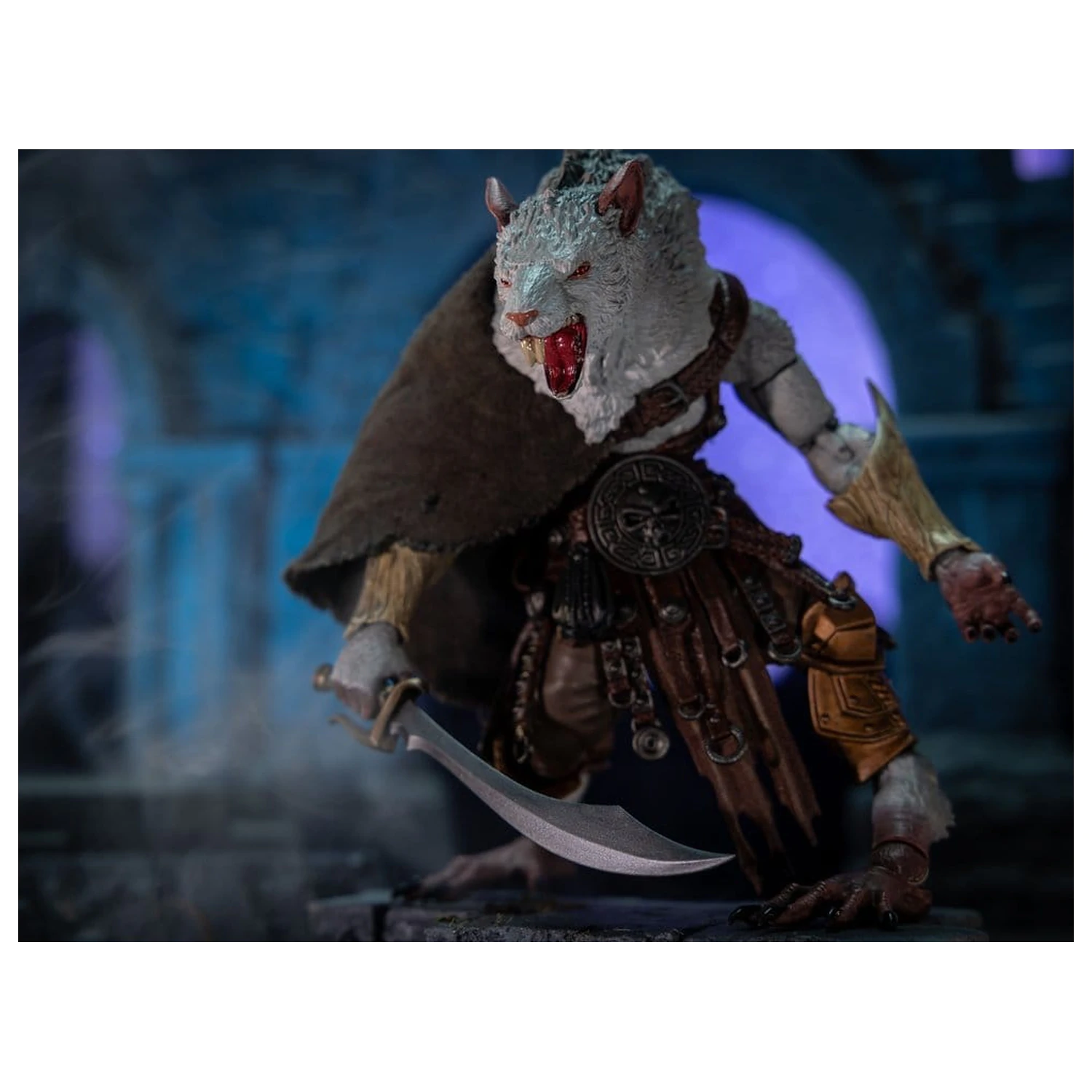 Mythic Legions: Reinforcement 3 Akcesoria do figurek Bilge Add-On Set zdjęcie produktu