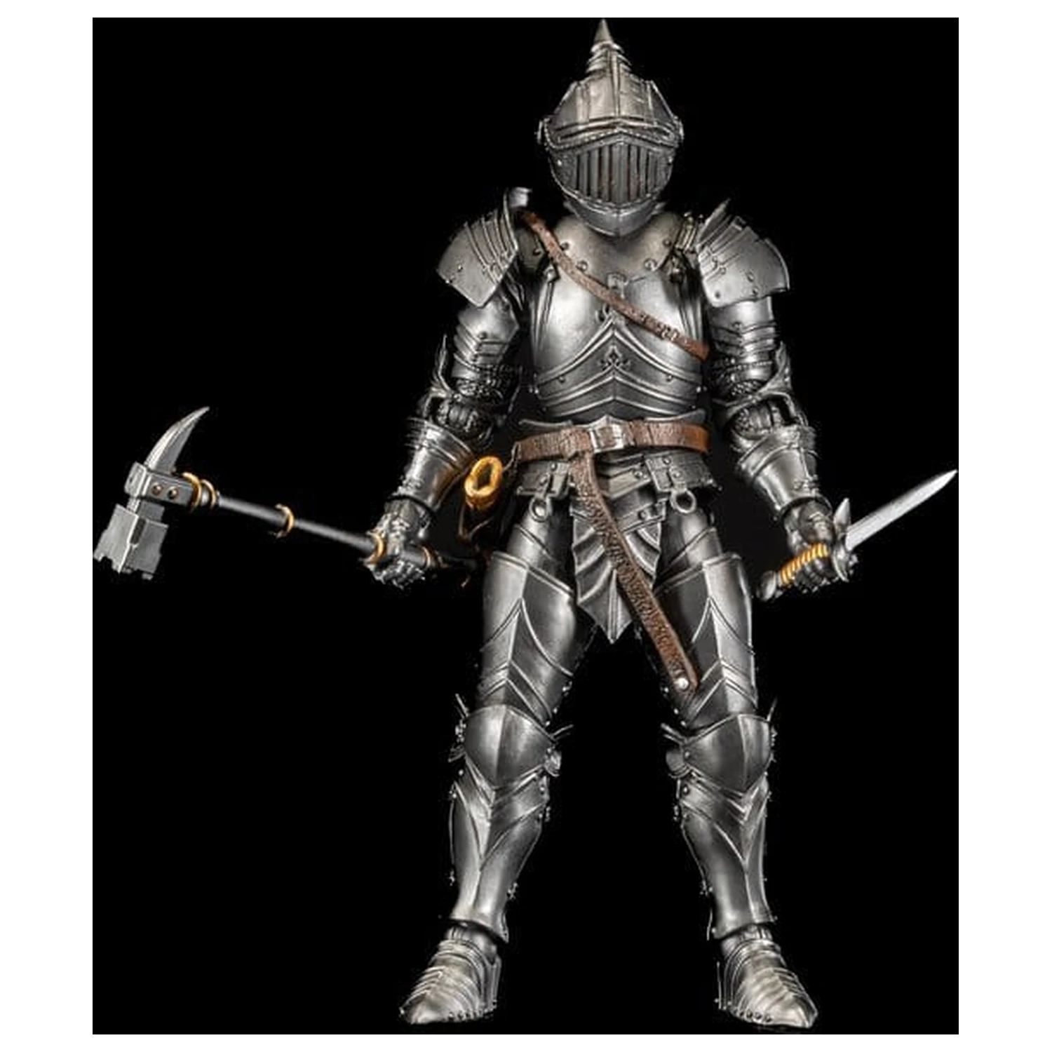 Mythic Legions: Reinforcement 3 Akcesoria do figurek Dodatkowy zestaw Valiant Knight zdjęcie produktu
