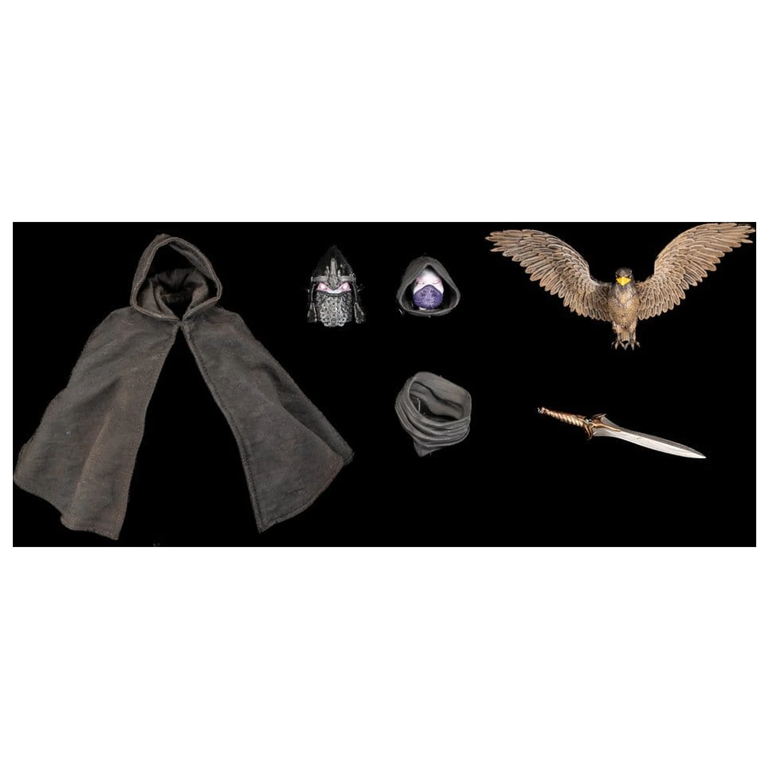 Mythic Legions: Reinforcement 3 Akcesoria do figurek Dodatkowy zestaw Łucznik wampir zdjęcie produktu