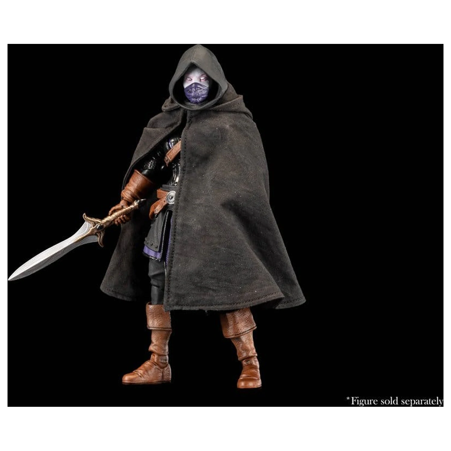 Mythic Legions: Reinforcement 3 Akcesoria do figurek Dodatkowy zestaw Łucznik wampir zdjęcie produktu