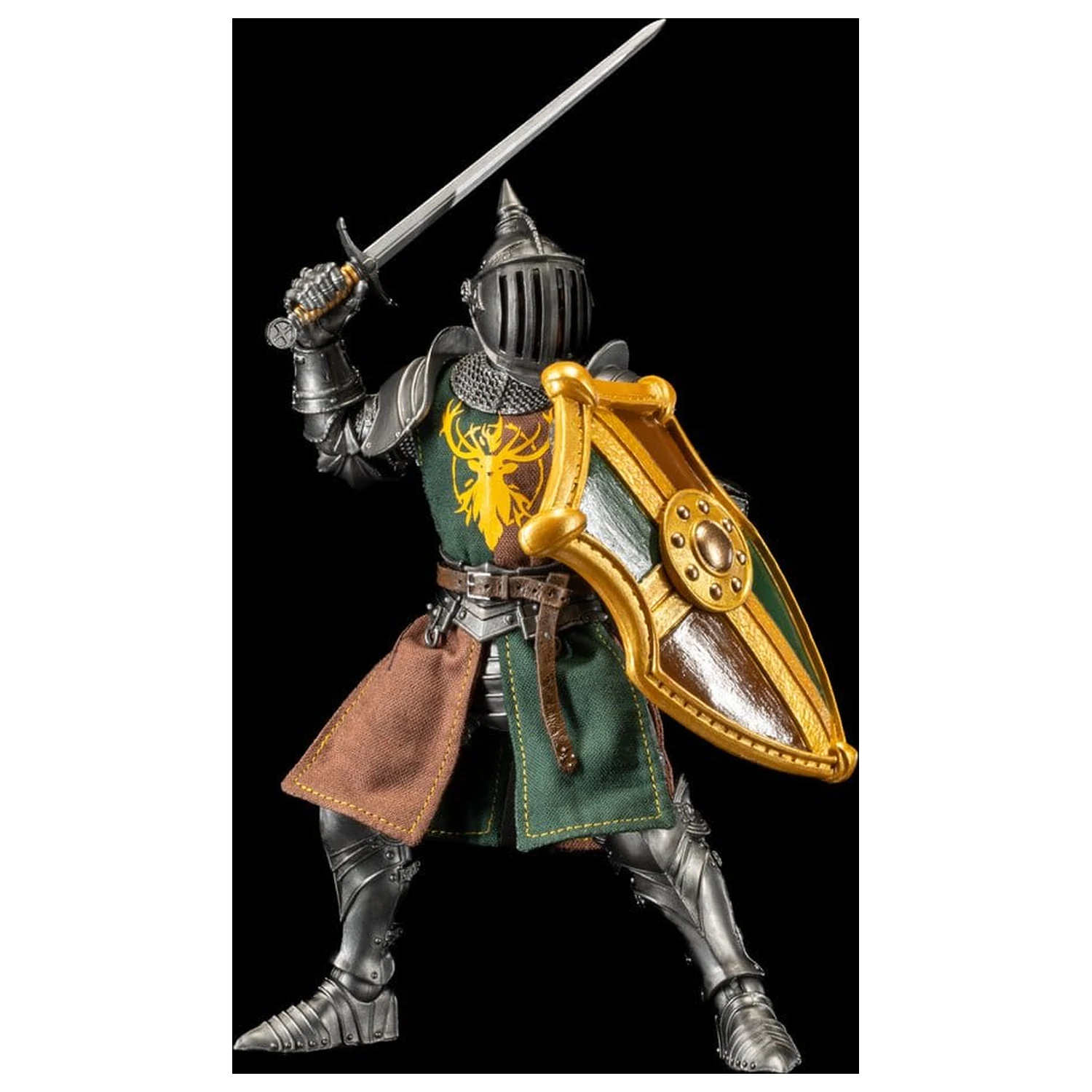 Mythic Legions: Reinforcement 3 figurka akcji Akcesoria Zestaw tuniki Xylona’s Flock zdjęcie produktu