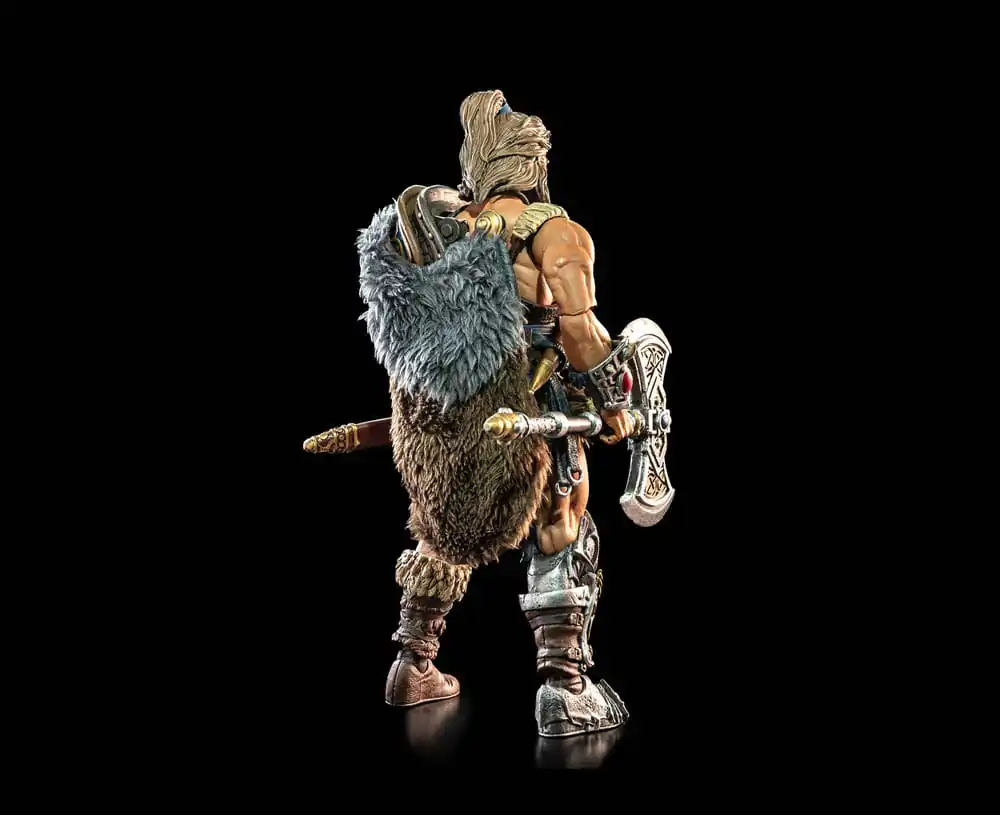 Mythic Legions: Rising Sons Figurka Akcji Attlus the Conqueror Ver. 2 15 cm zdjęcie produktu