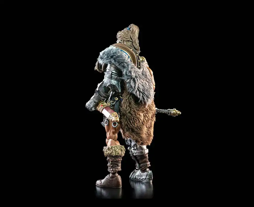 Mythic Legions: Rising Sons Figurka Akcji Attlus the Conqueror Ver. 2 15 cm zdjęcie produktu
