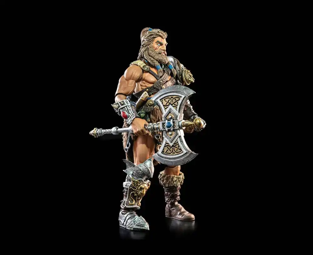 Mythic Legions: Rising Sons Figurka Akcji Attlus the Conqueror Ver. 2 15 cm zdjęcie produktu