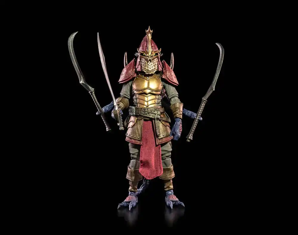 Mythic Legions: Rising Sons Figurka Akcji Diis Paator 15 cm zdjęcie produktu