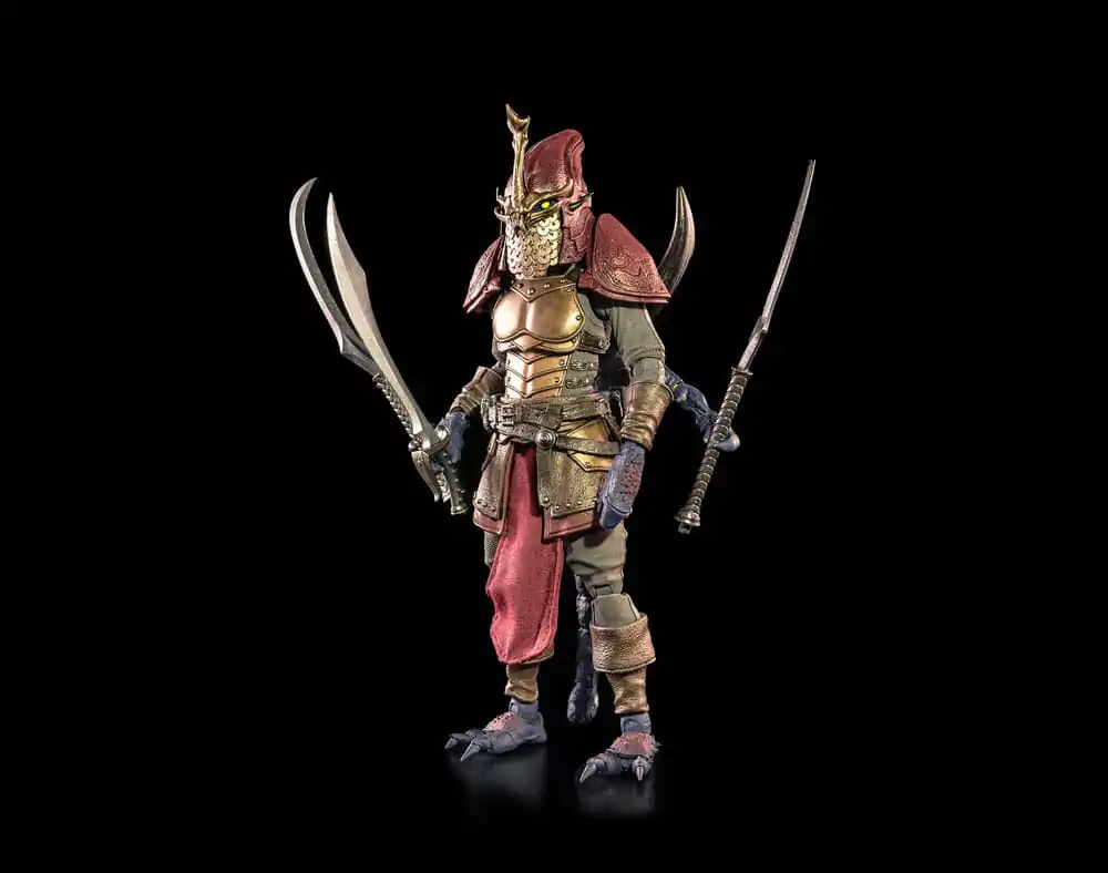 Mythic Legions: Rising Sons Figurka Akcji Diis Paator 15 cm zdjęcie produktu