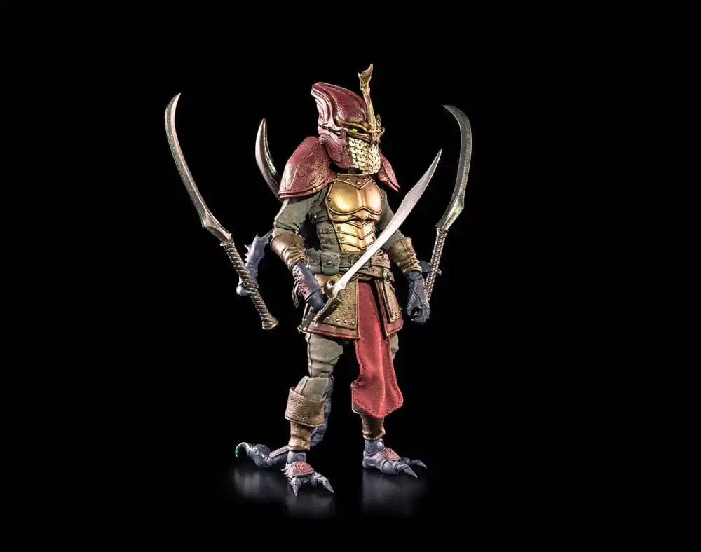 Mythic Legions: Rising Sons Figurka Akcji Diis Paator 15 cm zdjęcie produktu