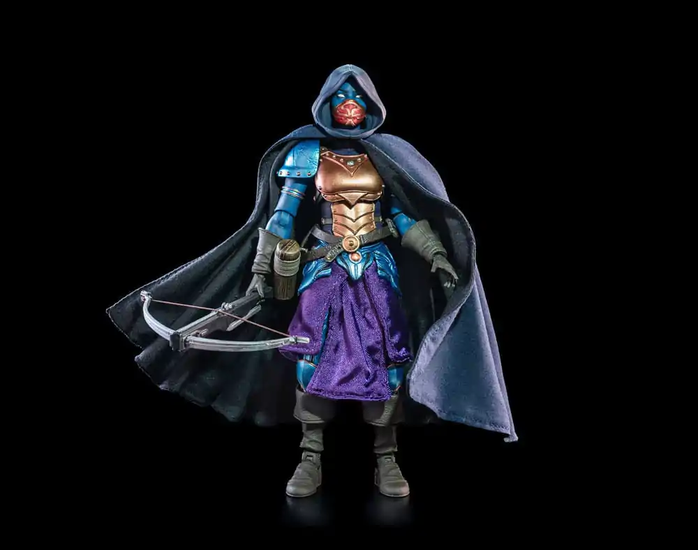 Mythic Legions: Rising Sons Figurka Akcji Manisha Cinderhorn 15 cm zdjęcie produktu