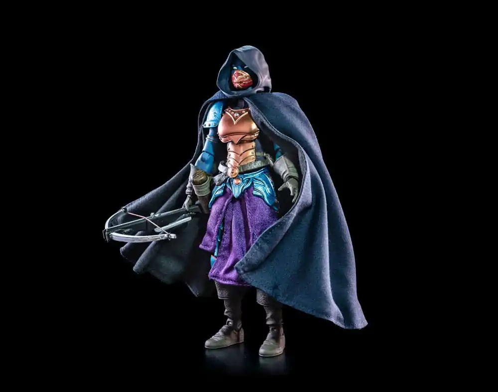 Mythic Legions: Rising Sons Figurka Akcji Manisha Cinderhorn 15 cm zdjęcie produktu