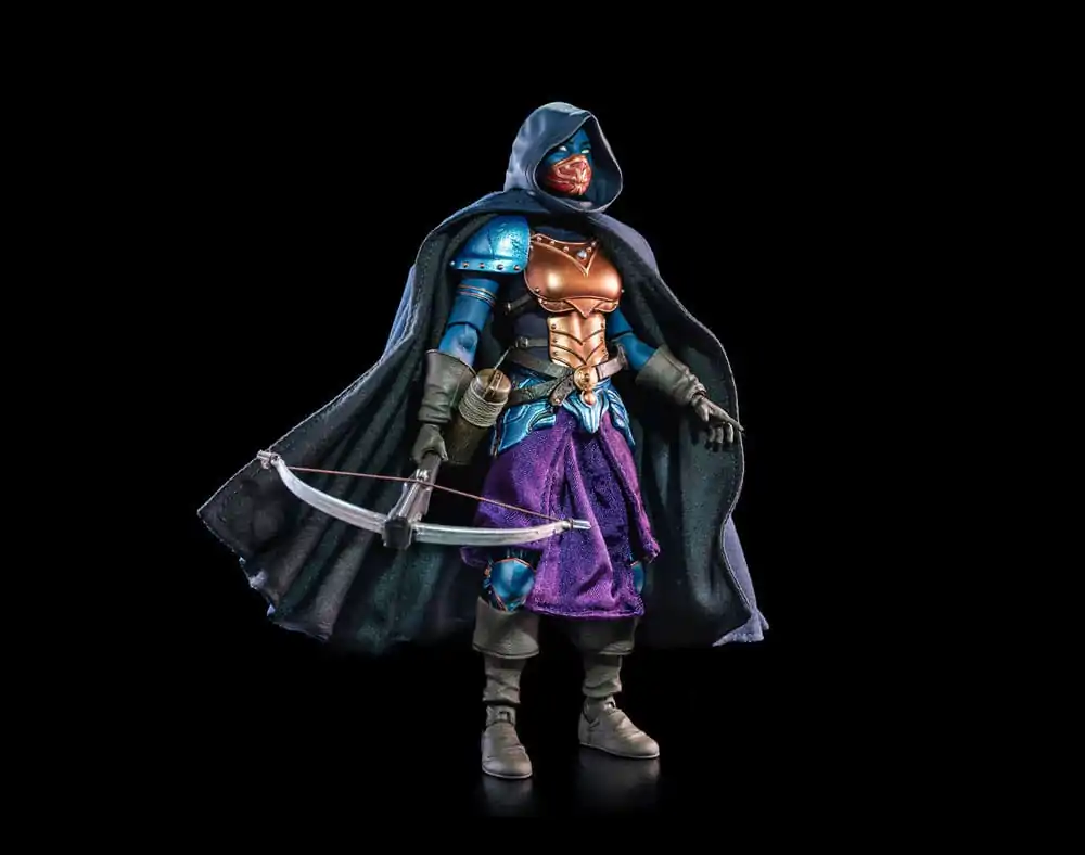 Mythic Legions: Rising Sons Figurka Akcji Manisha Cinderhorn 15 cm zdjęcie produktu