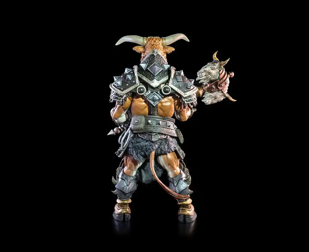 Mythic Legions: Rising Sons Figurka Akcji Regarionn (Ogre-Scale) 23 cm zdjęcie produktu