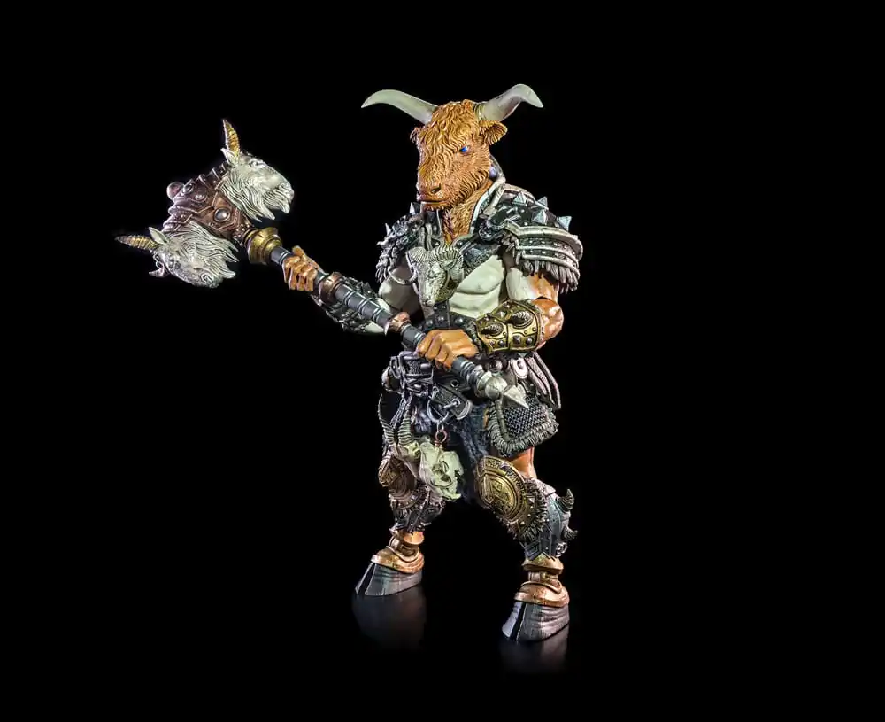 Mythic Legions: Rising Sons Figurka Akcji Regarionn (Ogre-Scale) 23 cm zdjęcie produktu