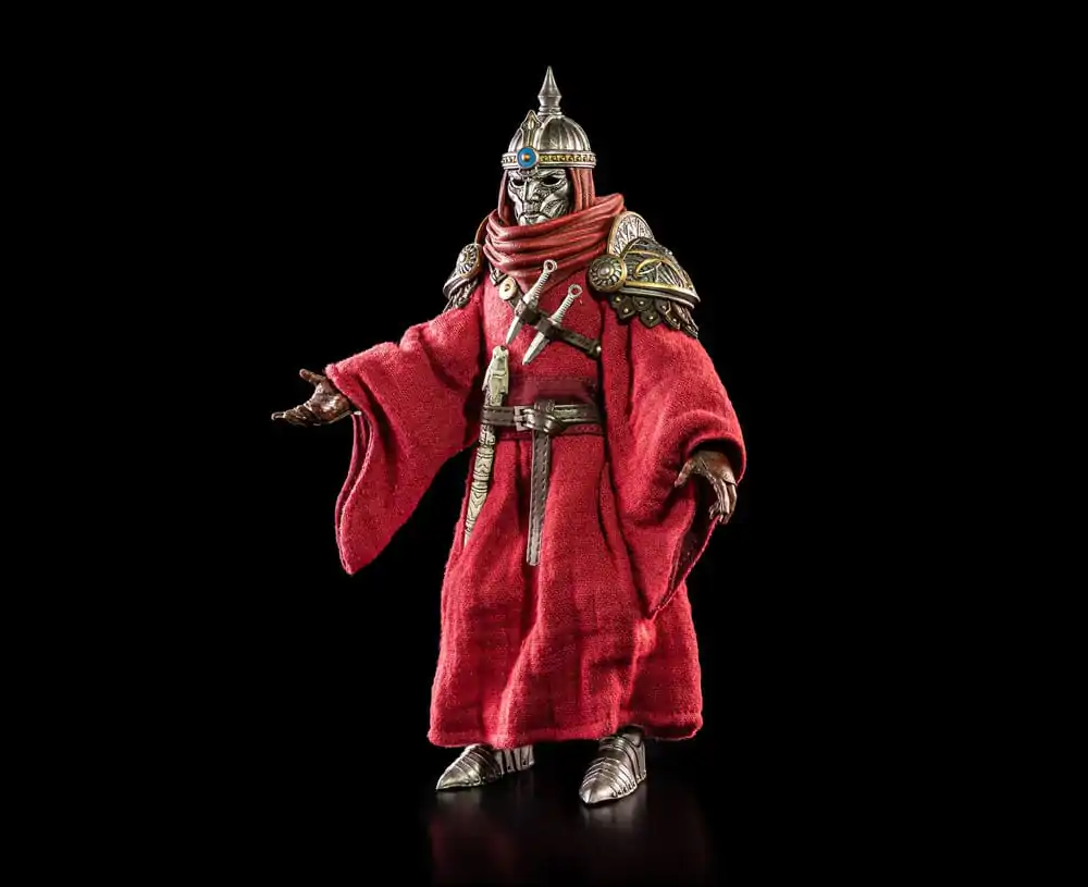 Mythic Legions: Rising Sons Figurka Akcji Skapular the Cryptbreaker Ver. 2 15 cm zdjęcie produktu